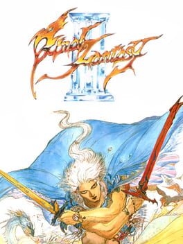 Foto do jogo Final Fantasy III