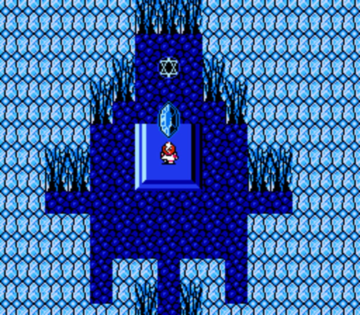 Foto do jogo Final Fantasy III