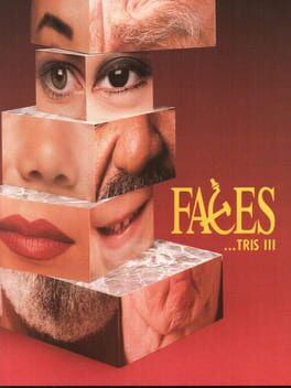Foto do jogo Faces...tris III