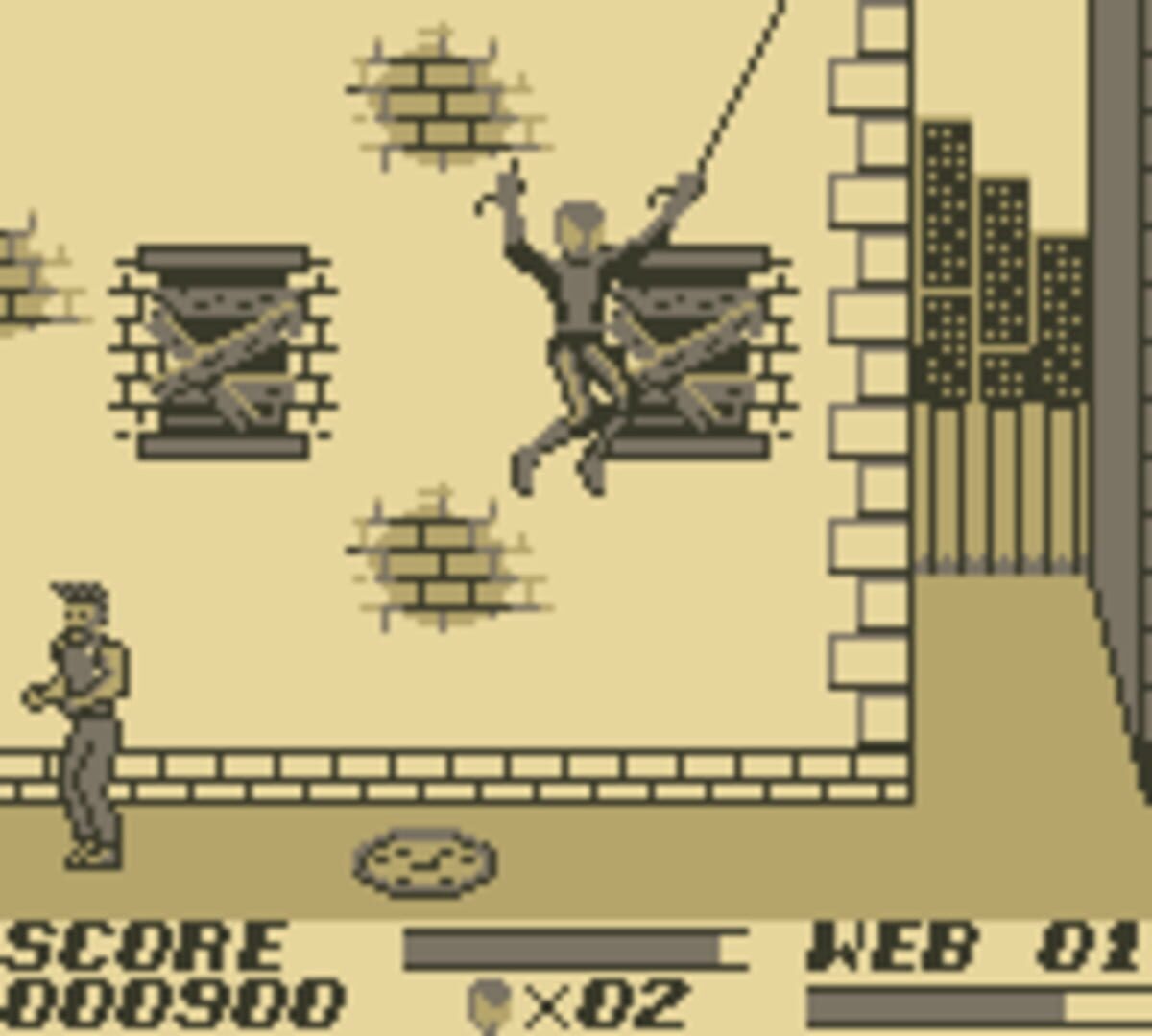 Foto do jogo The Amazing Spider-Man