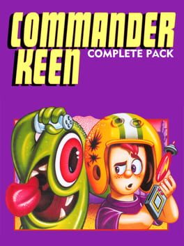 Foto do jogo Commander Keen Complete Pack