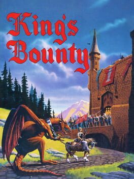 Foto do jogo King's Bounty