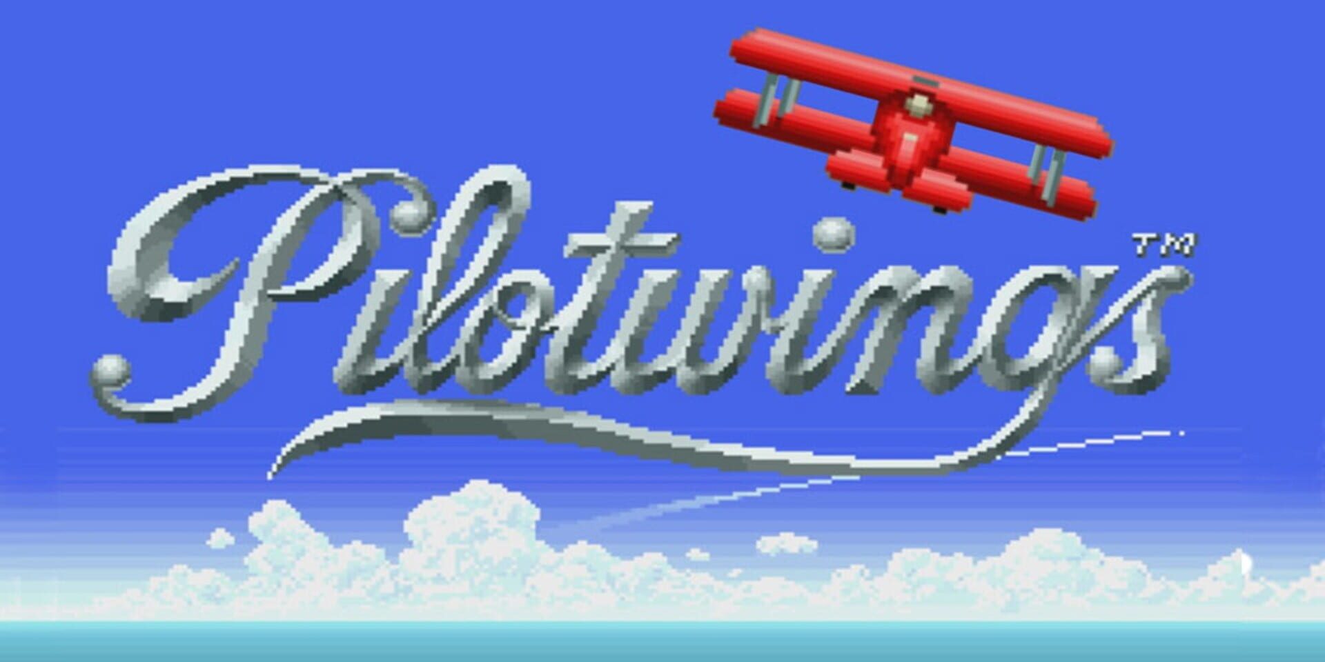 Foto do jogo Pilotwings