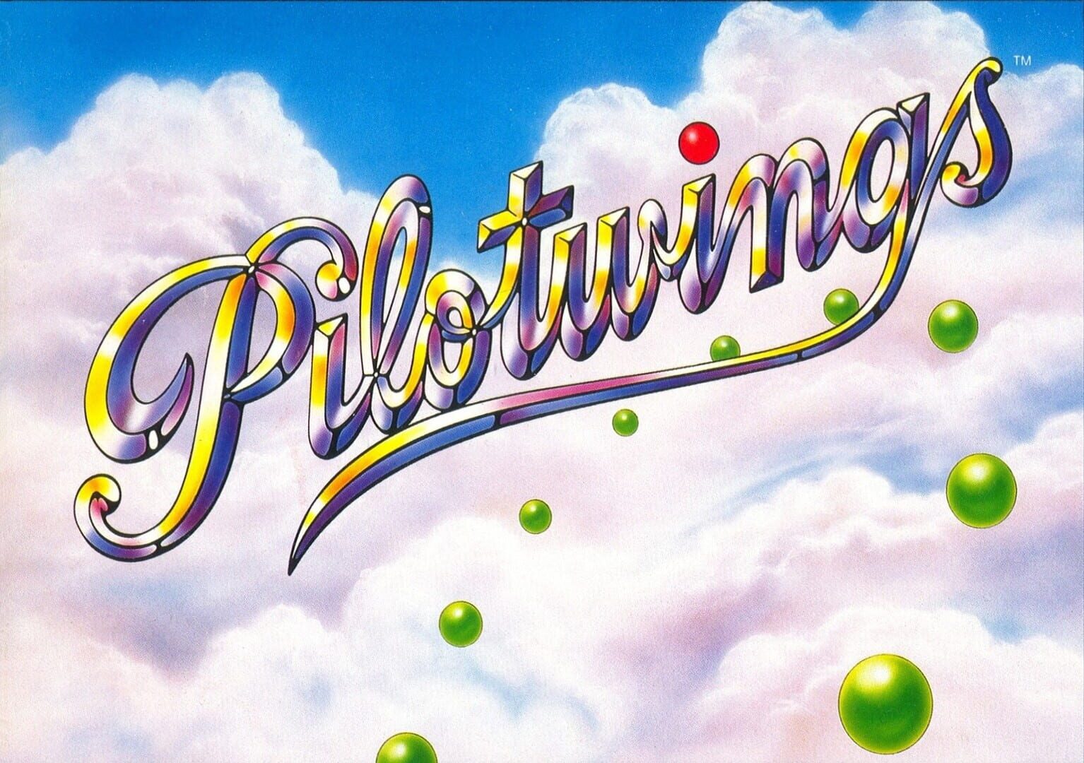 Foto do jogo Pilotwings