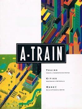 Foto do jogo A-Train