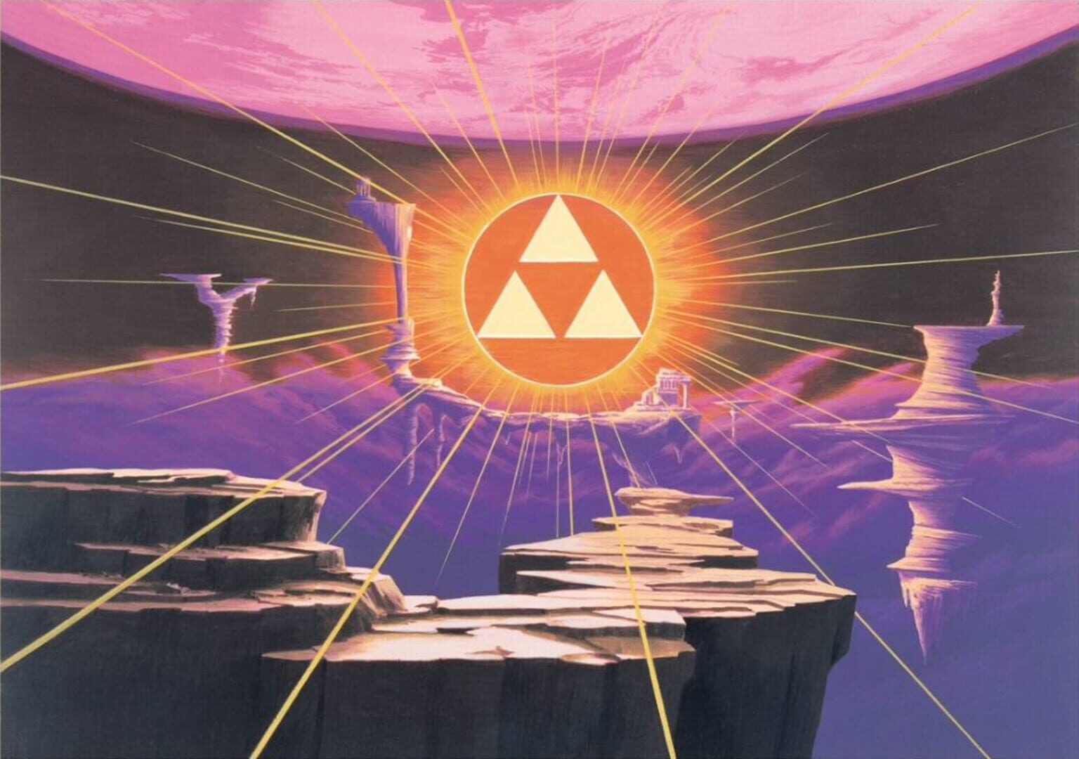 Foto do jogo The Legend of Zelda: A Link to the Past