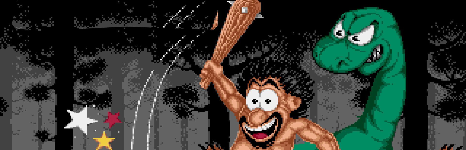 Foto do jogo Prehistorik