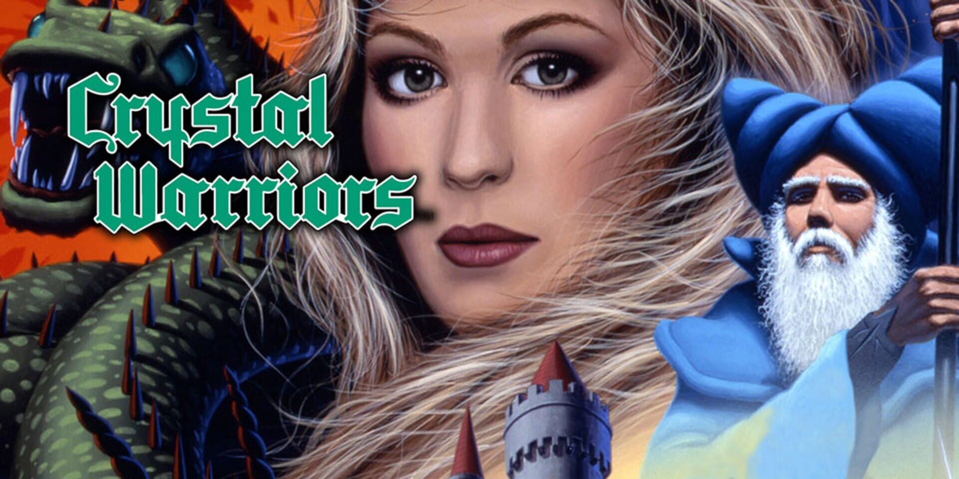 Foto do jogo Crystal Warriors