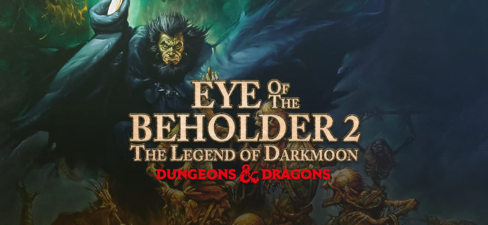 Foto do jogo Eye of the Beholder II: The Legend of Darkmoon