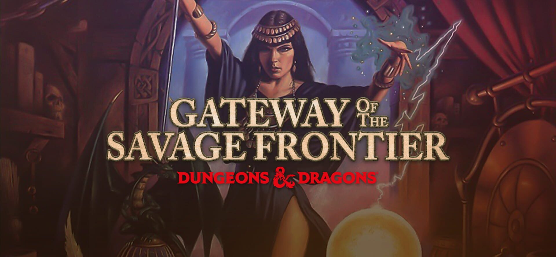 Foto do jogo Gateway to the Savage Frontier