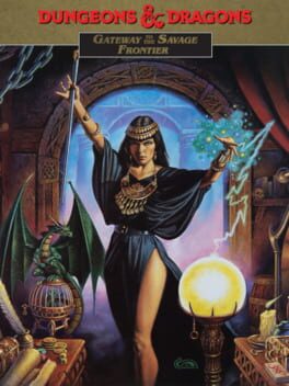 Foto do jogo Gateway to the Savage Frontier