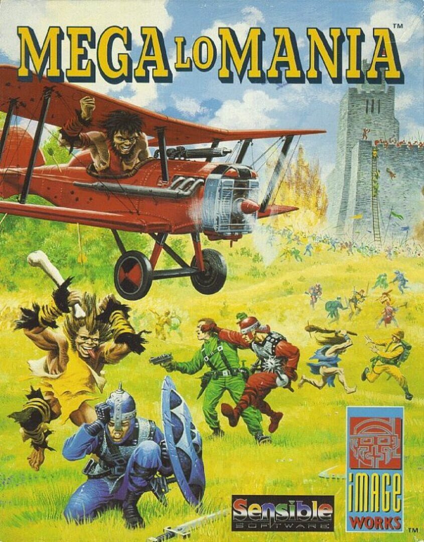 Foto do jogo Tyrants: Fight Through Time