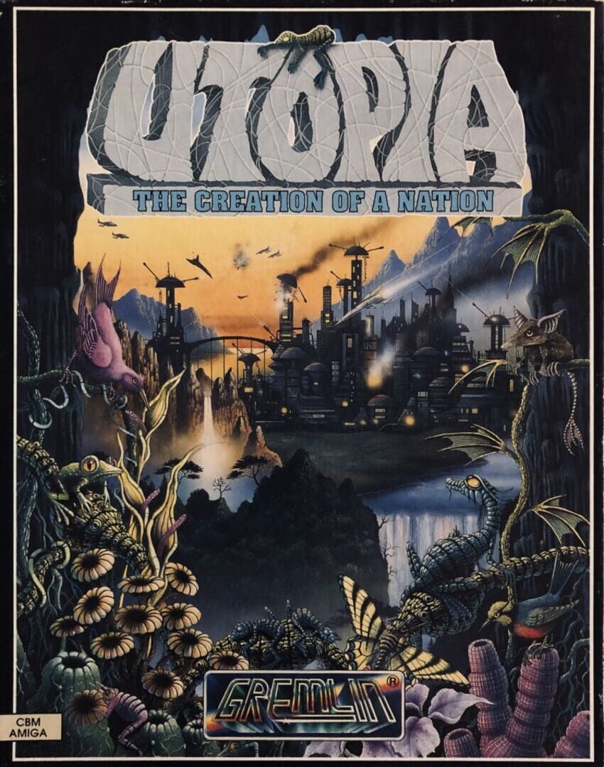 Foto do jogo Utopia: The Creation of a Nation