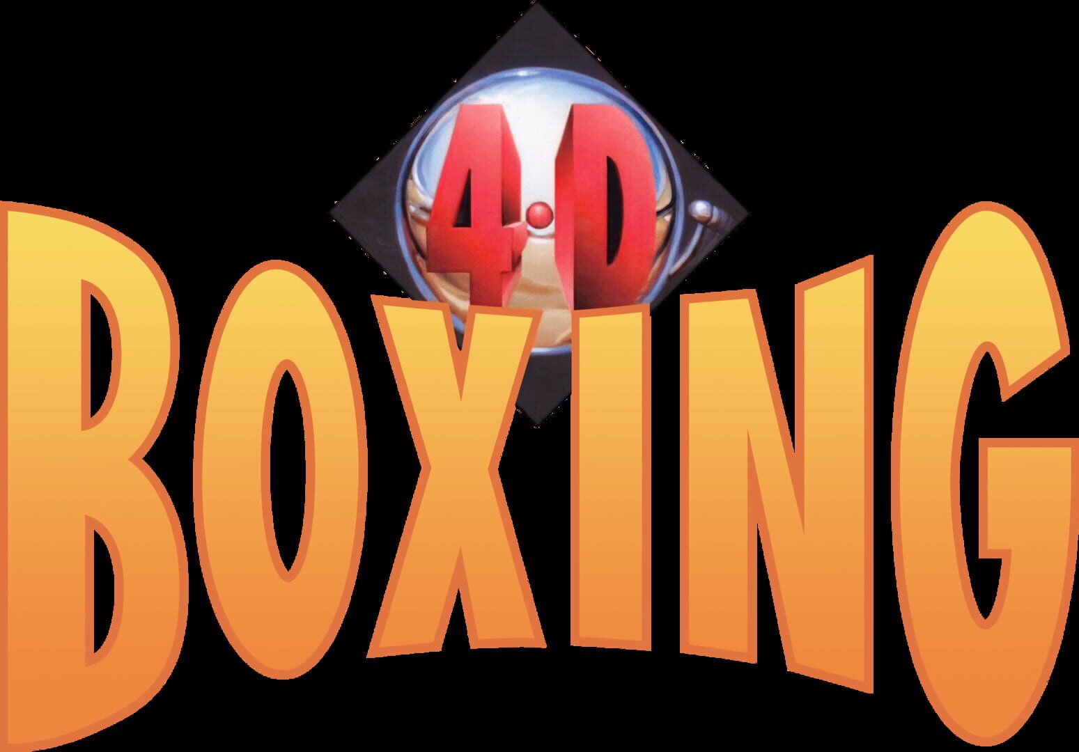 Foto do jogo 4-D Boxing