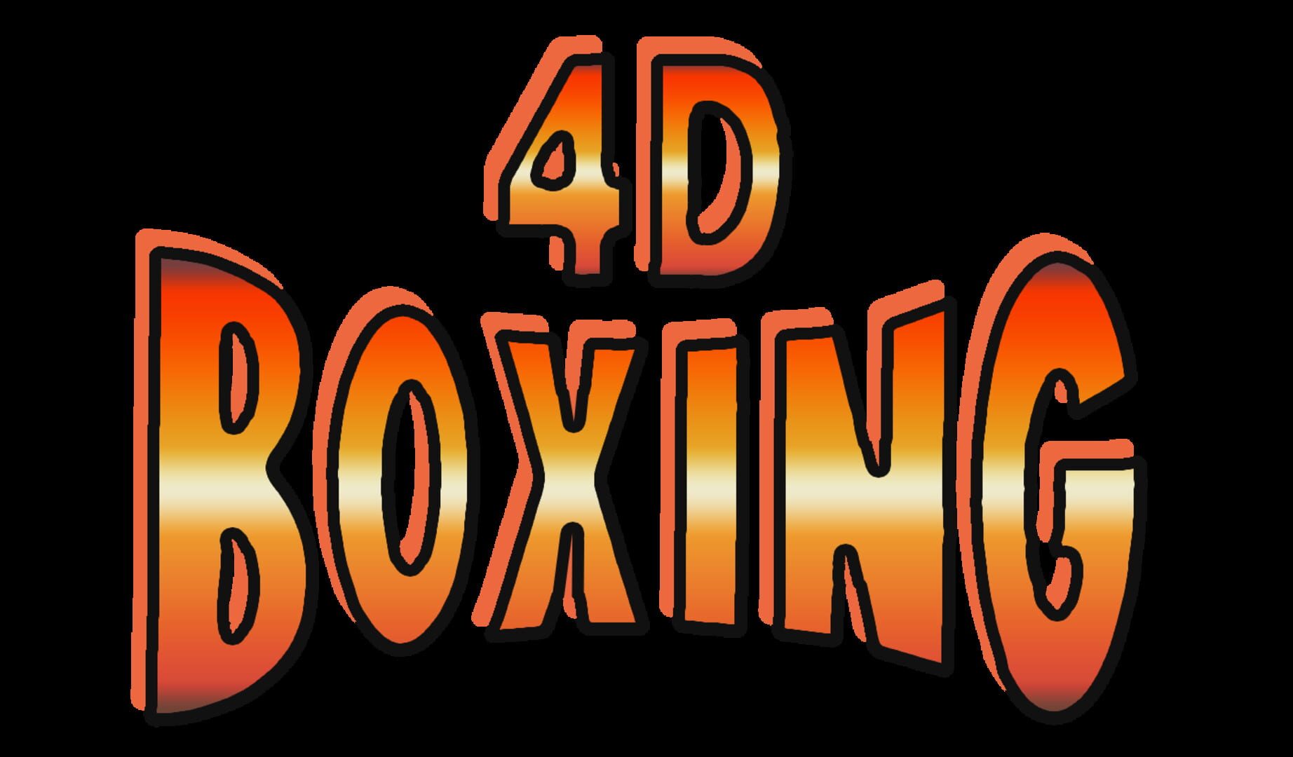 Foto do jogo 4-D Boxing