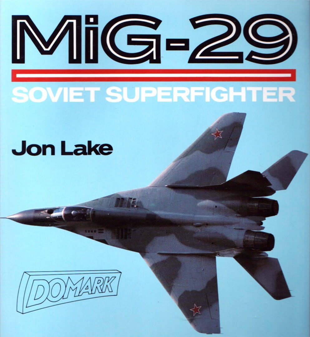Foto do jogo MiG-29 Fulcrum