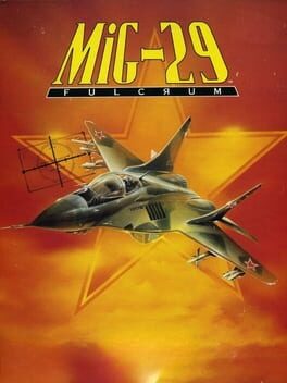 Foto do jogo MiG-29 Fulcrum