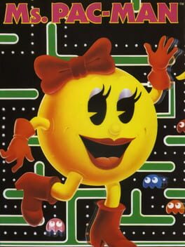 Foto do jogo Ms. Pac-Man