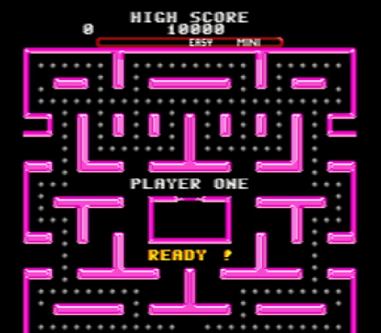 Foto do jogo Ms. Pac-Man