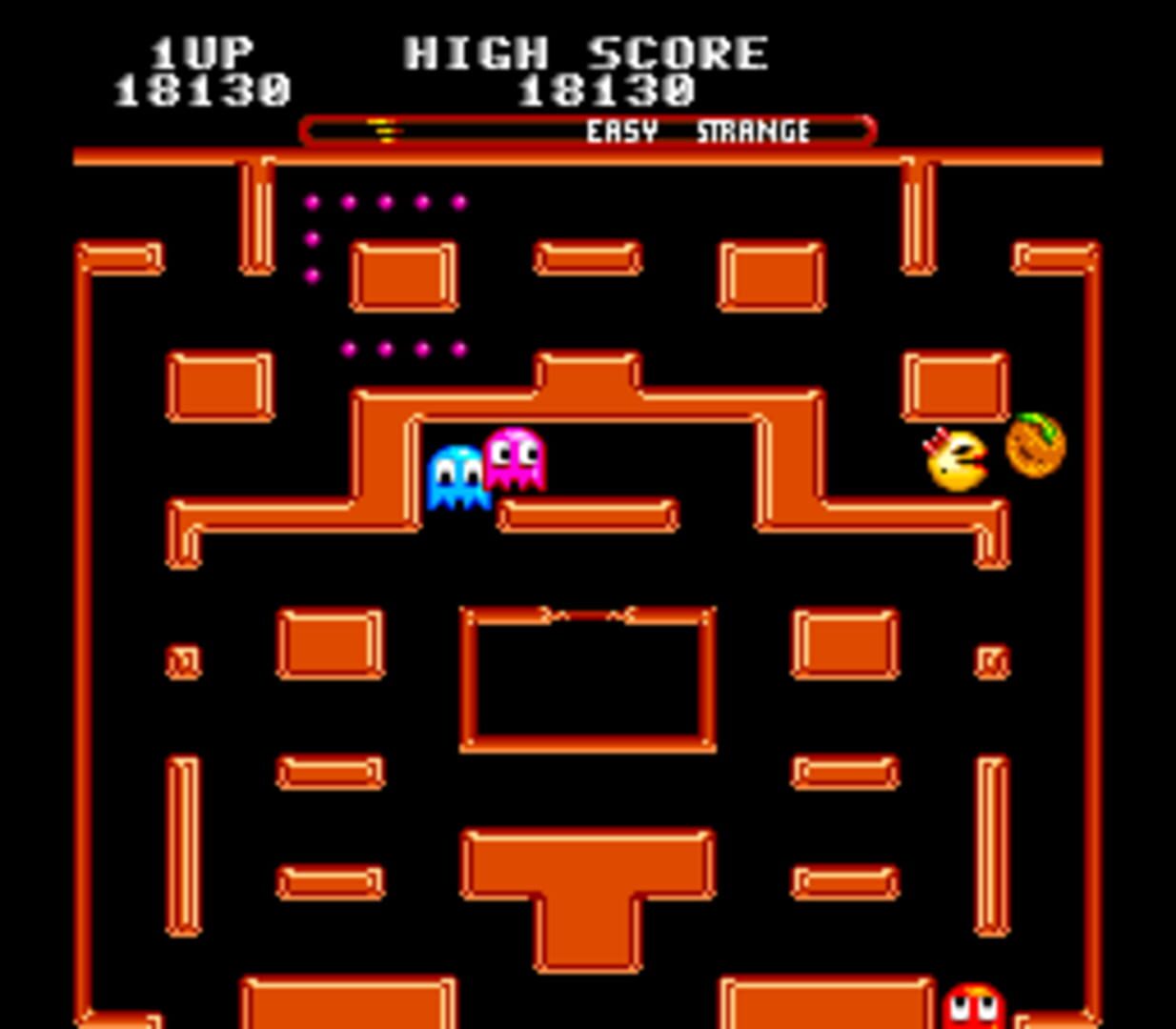 Foto do jogo Ms. Pac-Man