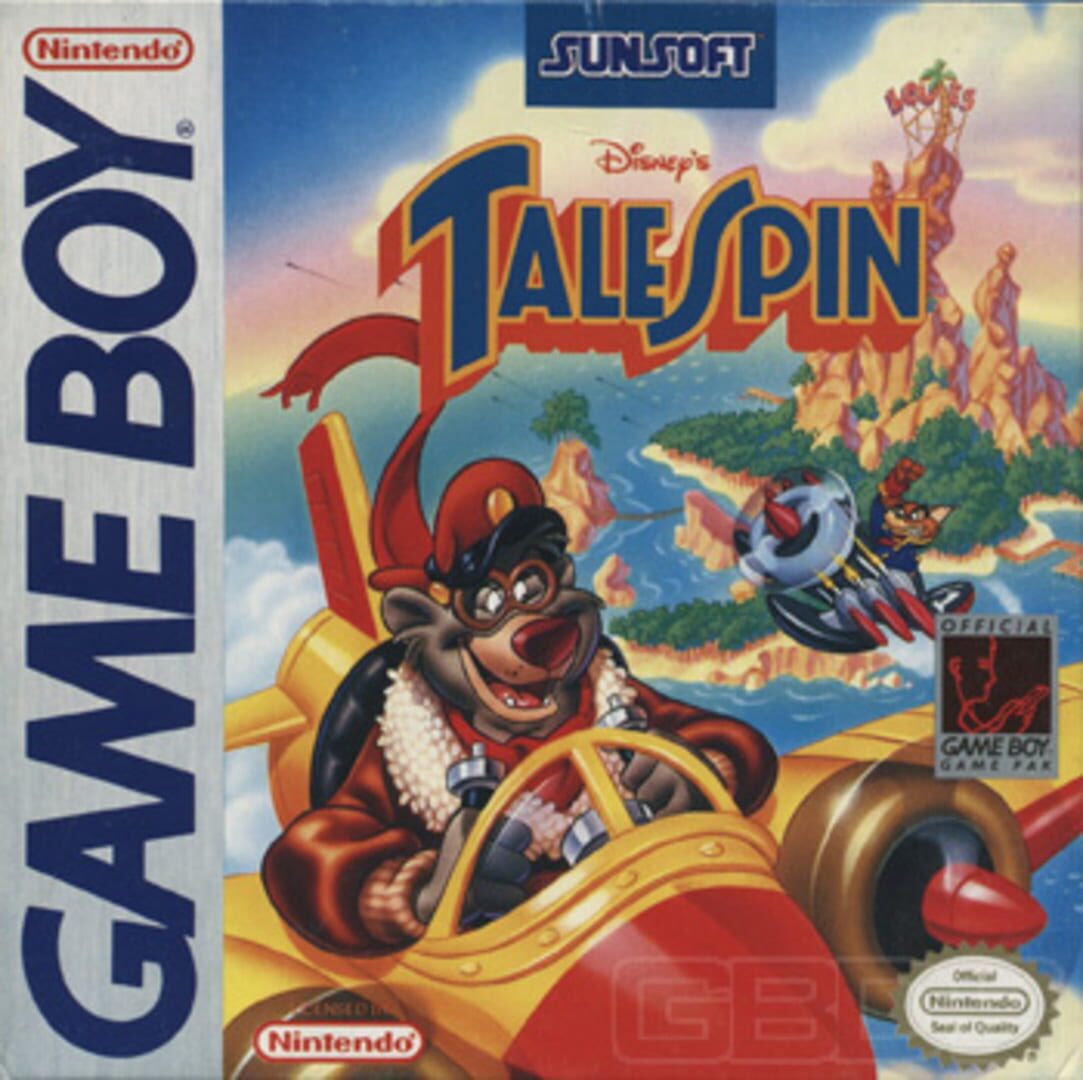 Foto do jogo Disney's TaleSpin
