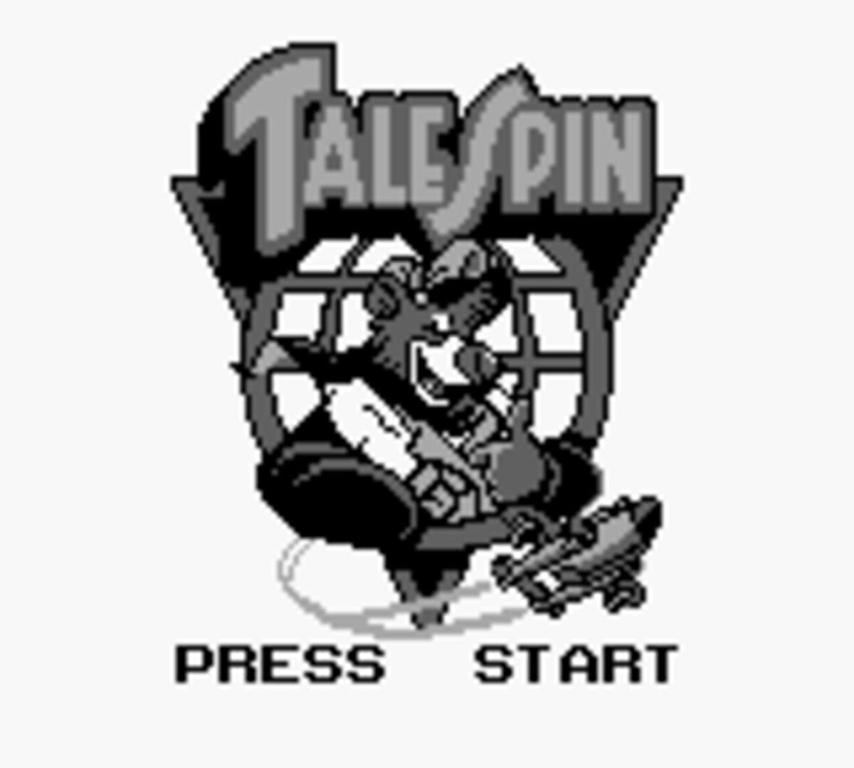 Foto do jogo Disney's TaleSpin