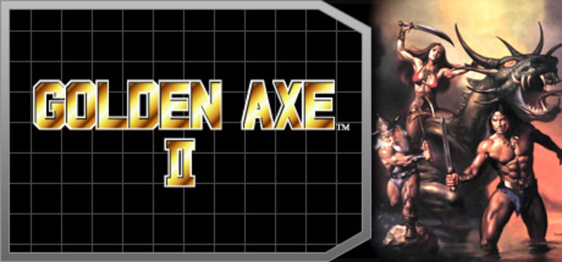 Foto do jogo Golden Axe II