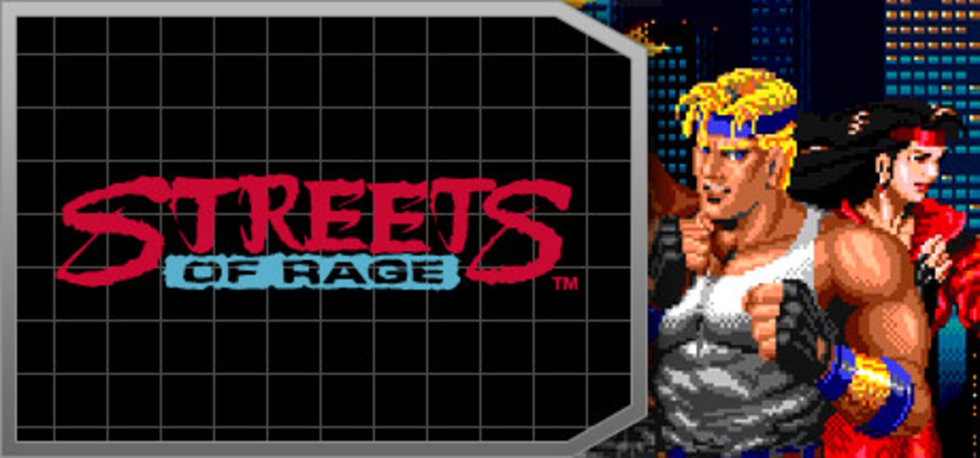 Foto do jogo Streets of Rage