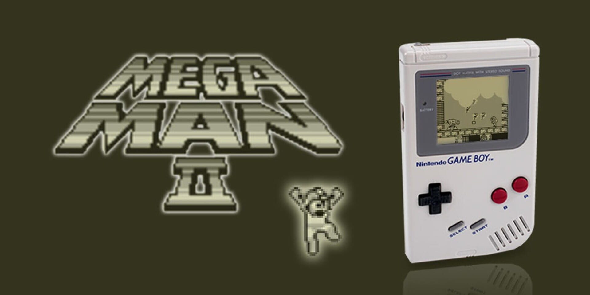 Foto do jogo Mega Man II