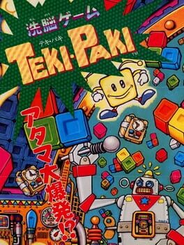 Foto do jogo Teki Paki