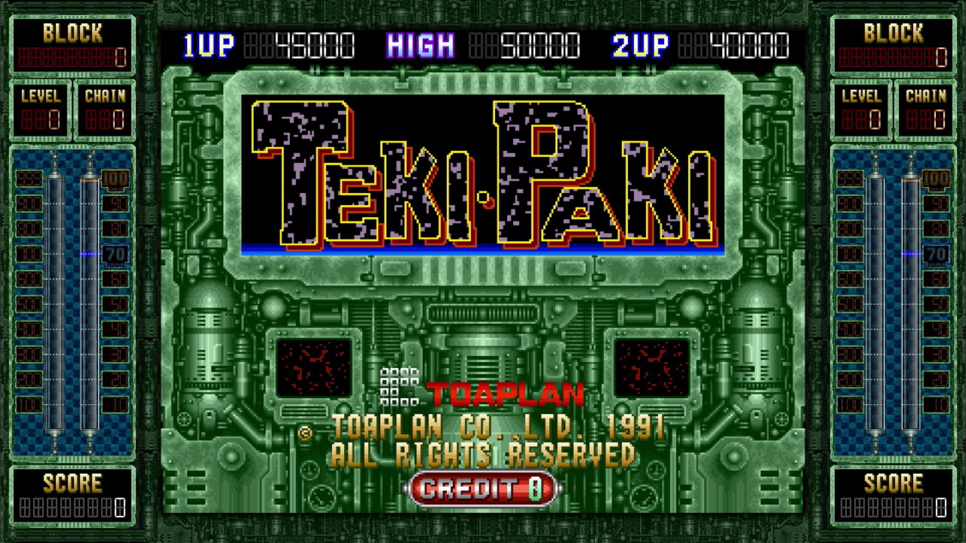 Foto do jogo Teki Paki