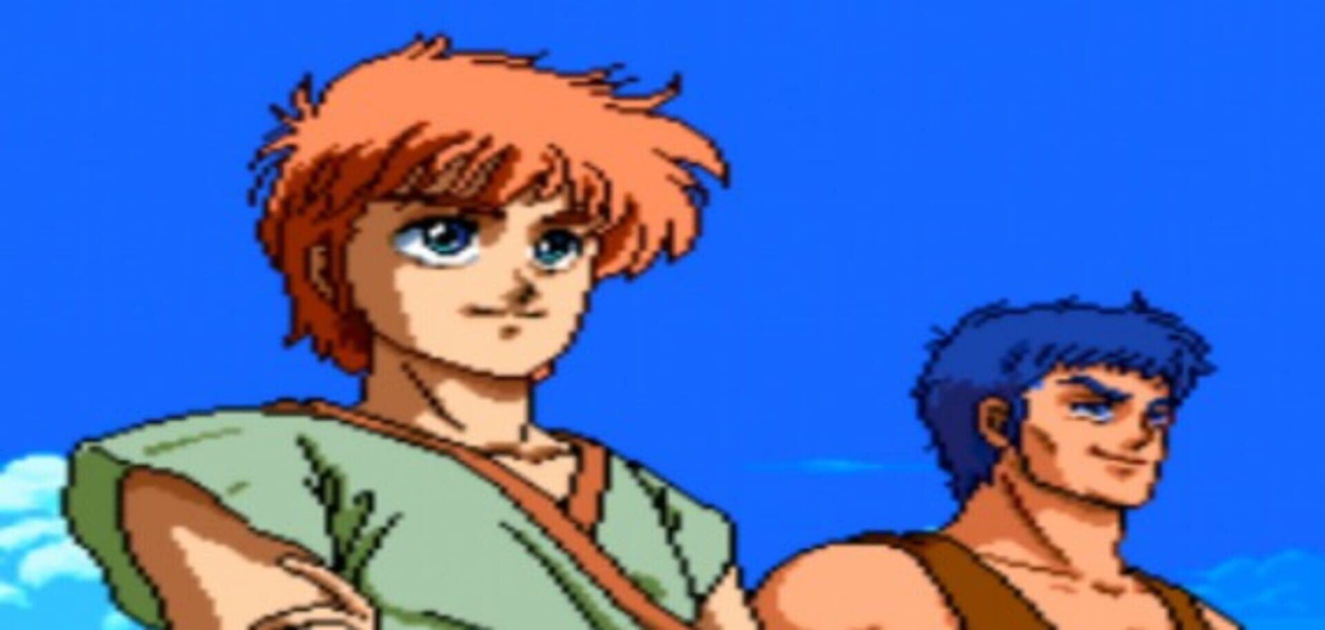 Foto do jogo Ys III: Wanderers from Ys