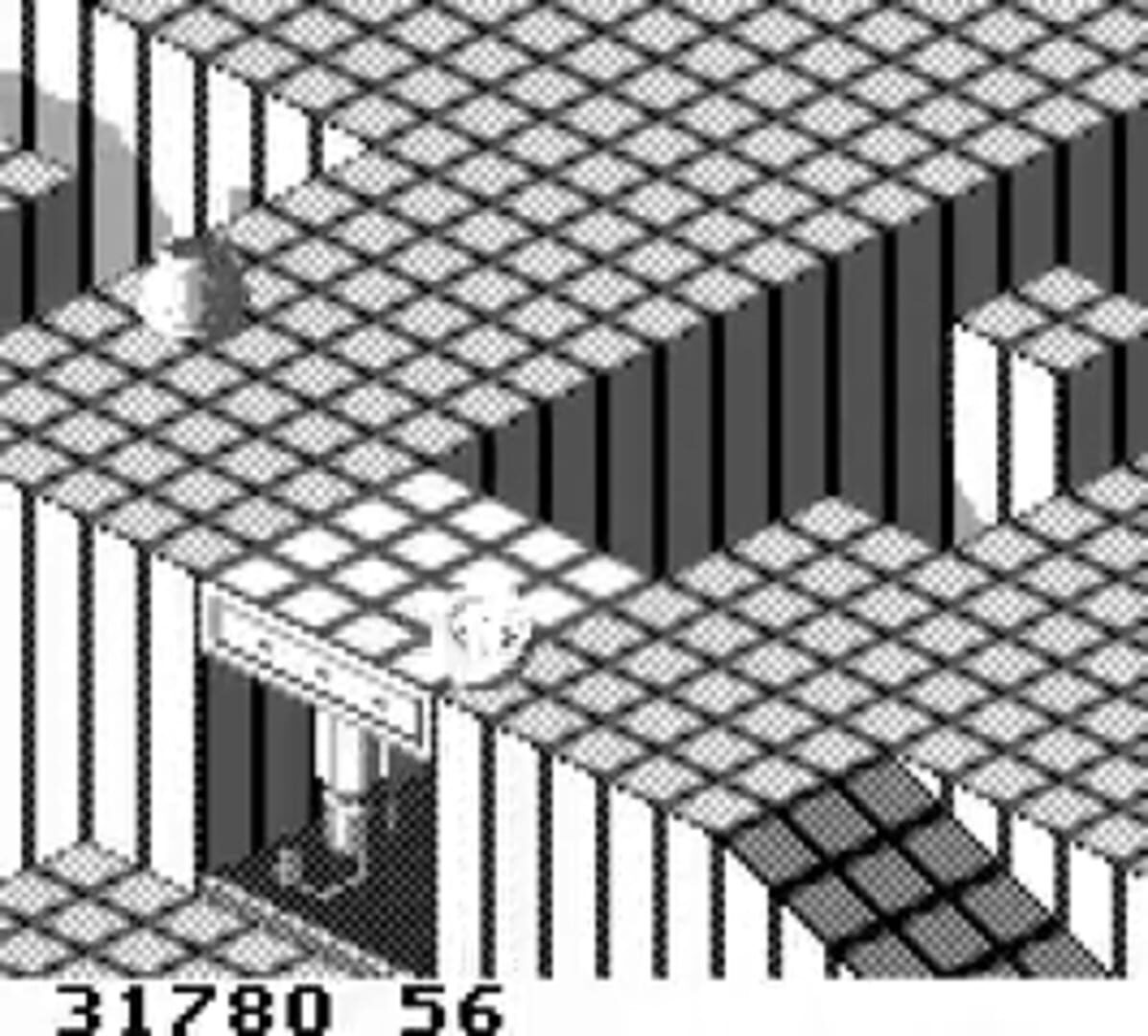 Foto do jogo Marble Madness