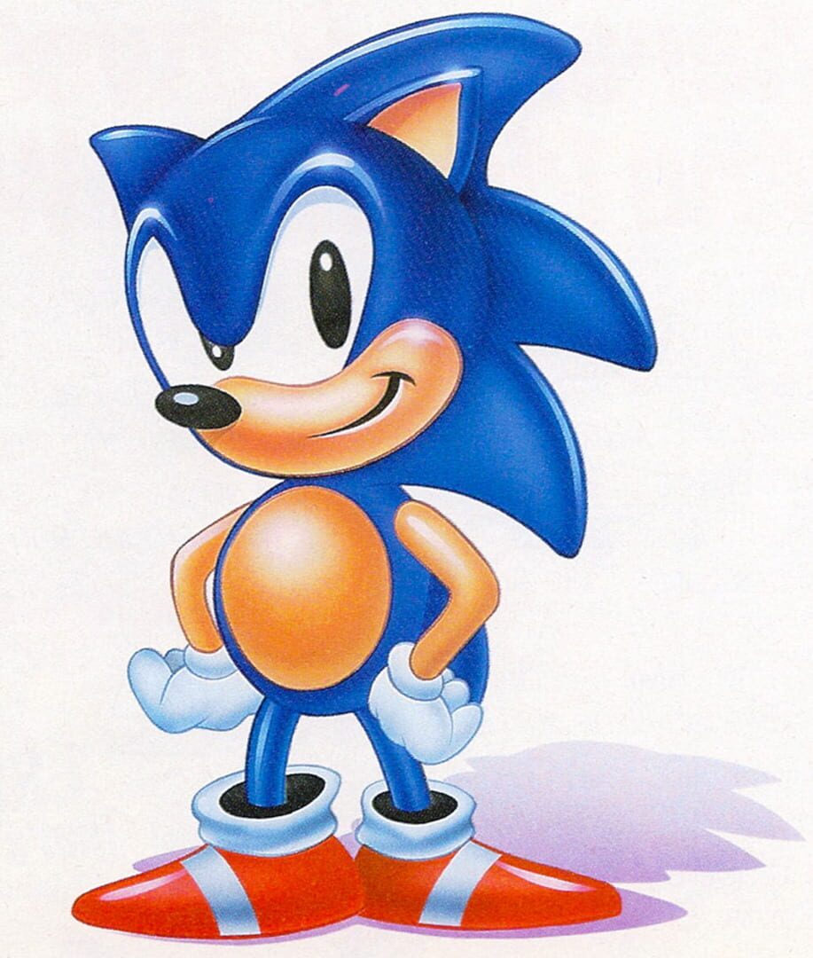 Foto do jogo Sonic the Hedgehog