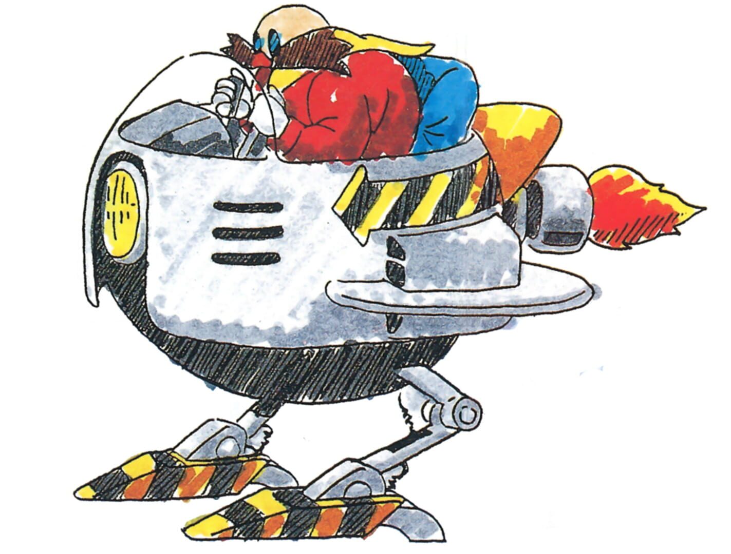 Foto do jogo Sonic the Hedgehog