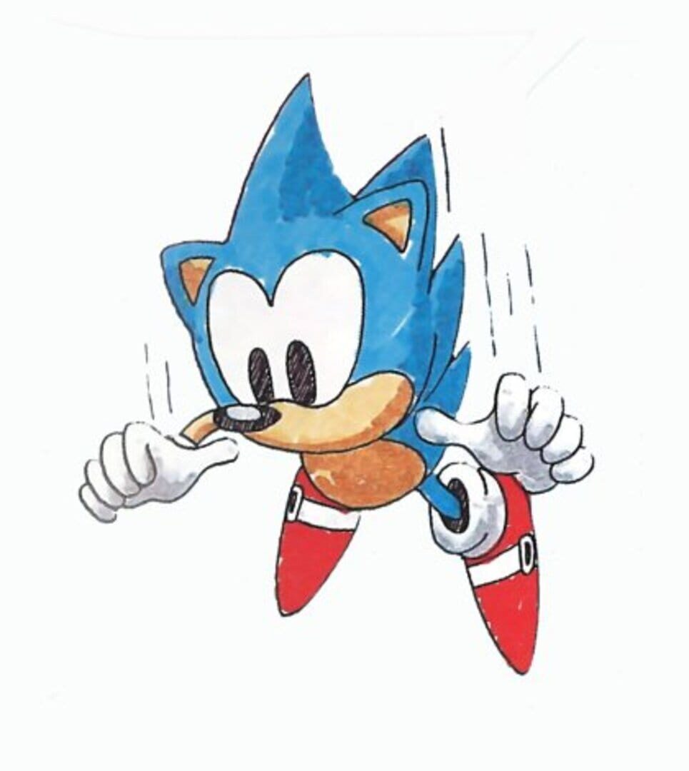 Foto do jogo Sonic the Hedgehog