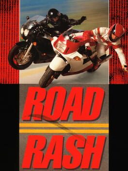 Foto do jogo Road Rash