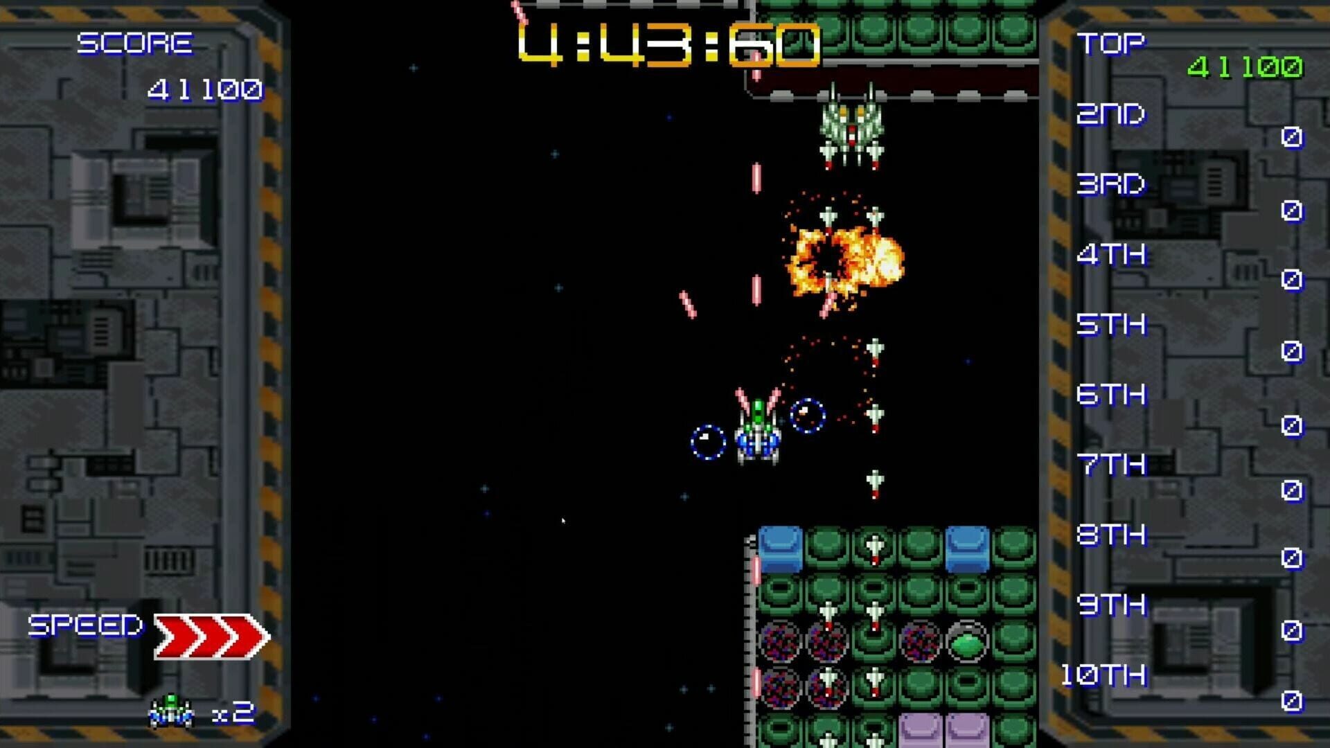 Foto do jogo Super Star Shooter Classic