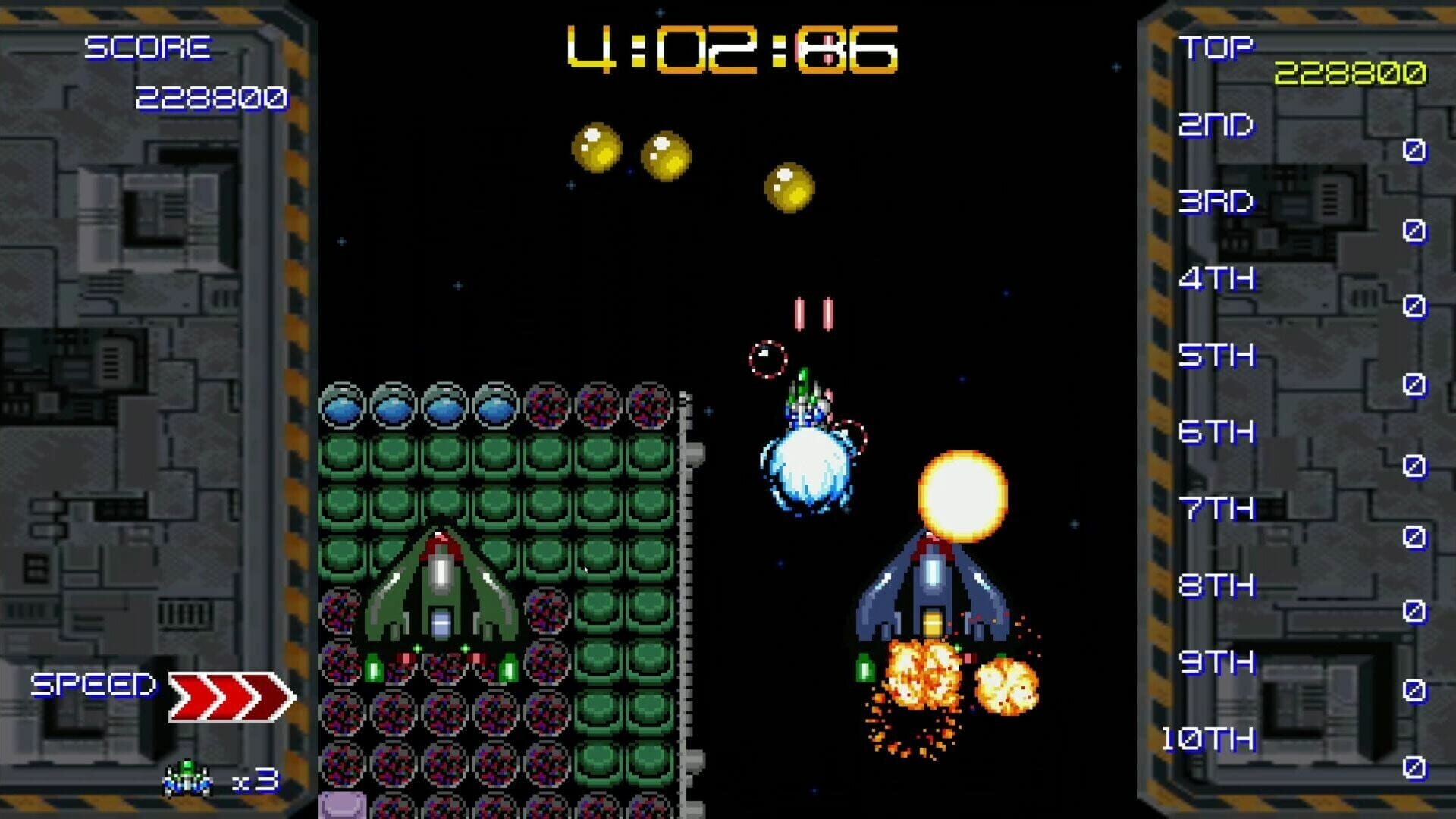 Foto do jogo Super Star Shooter Classic