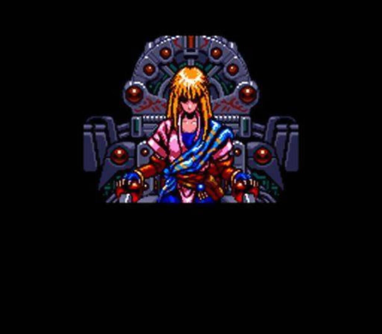 Foto do jogo Seirei Senshi Spriggan