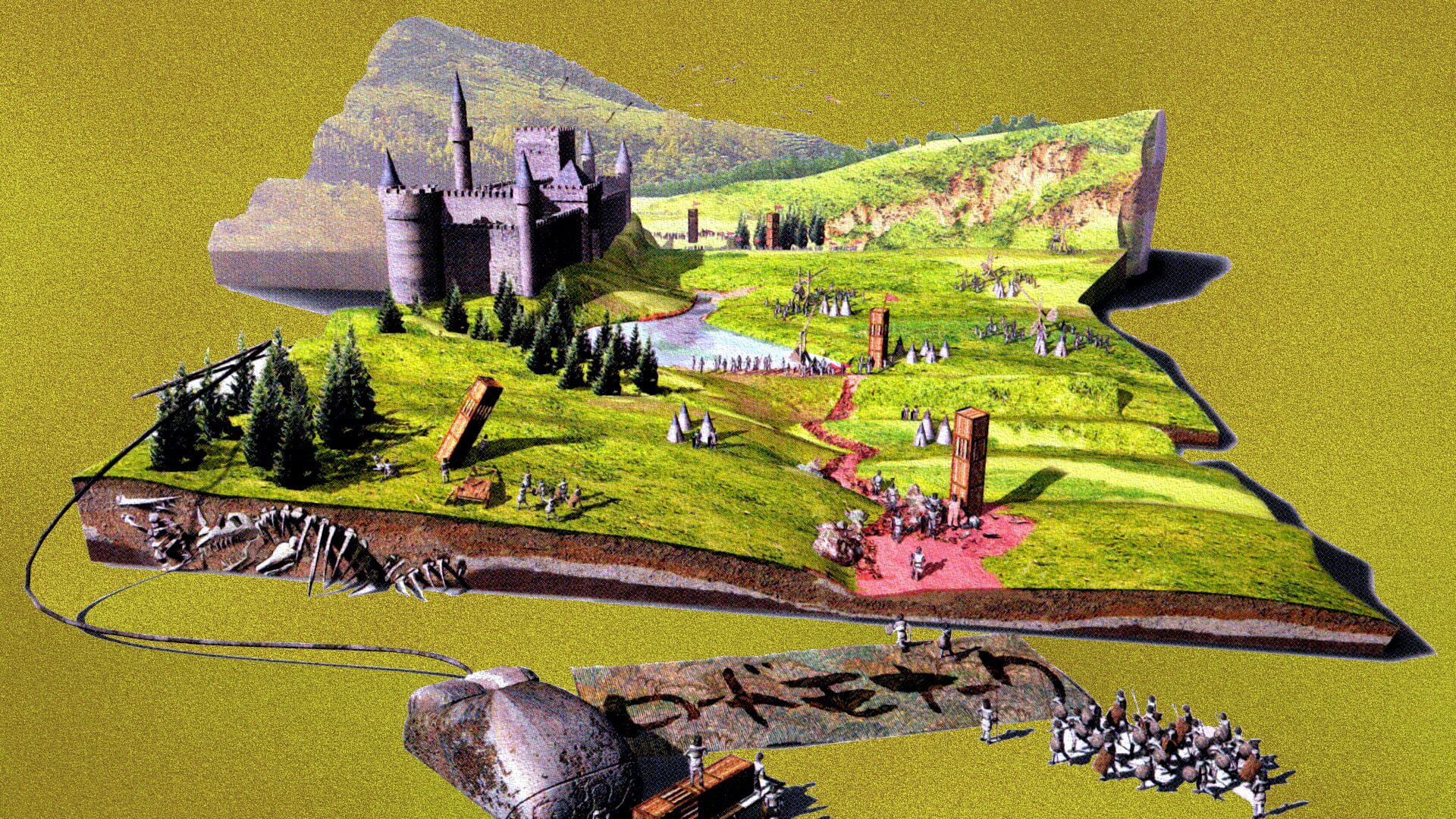 Foto do jogo Lord Monarch