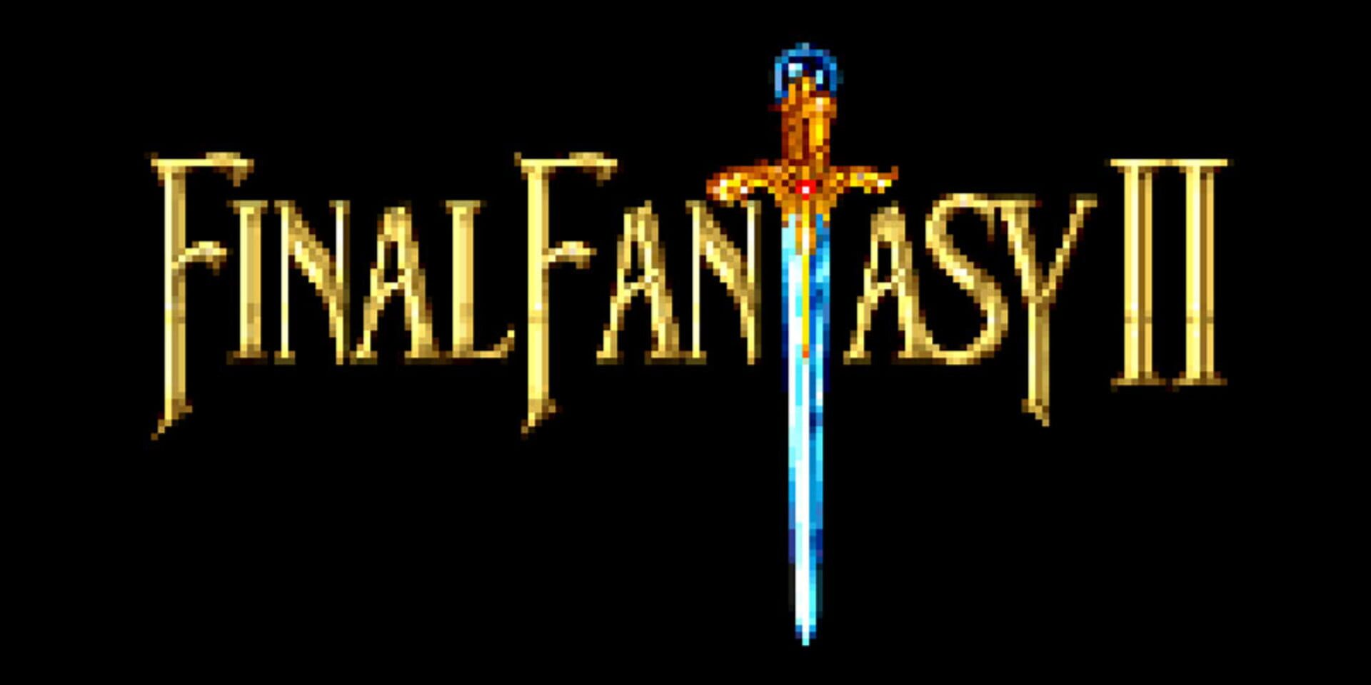 Foto do jogo Final Fantasy II