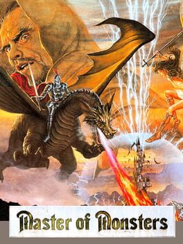 Foto do jogo Master of Monsters