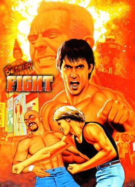 Foto do jogo Burning Fight