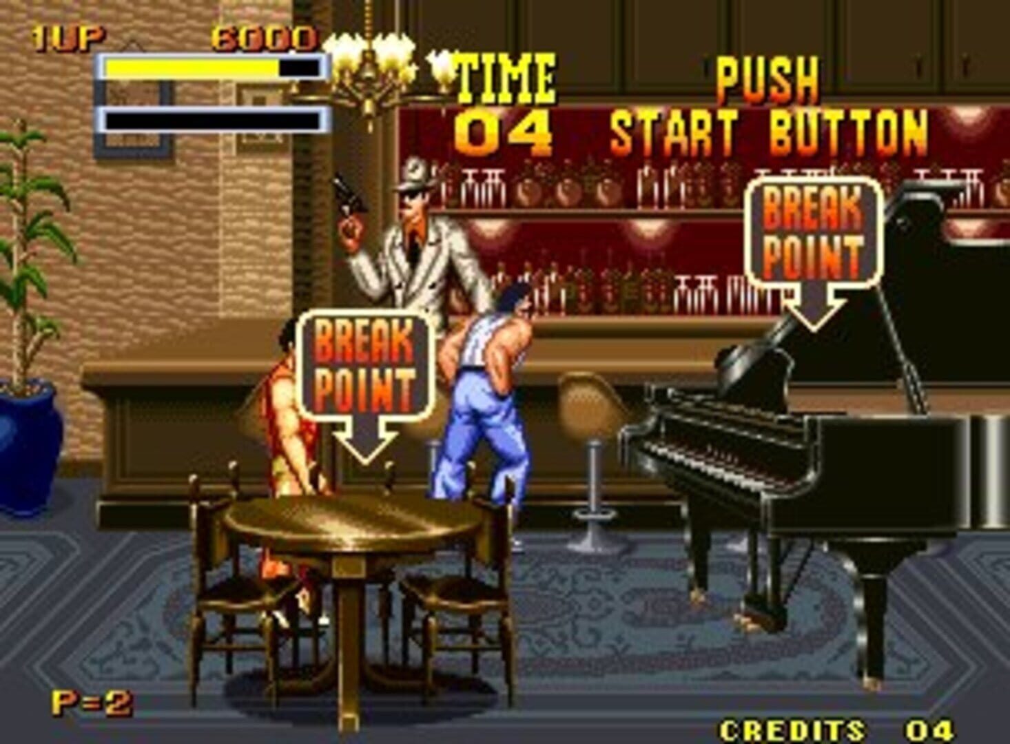 Foto do jogo Burning Fight