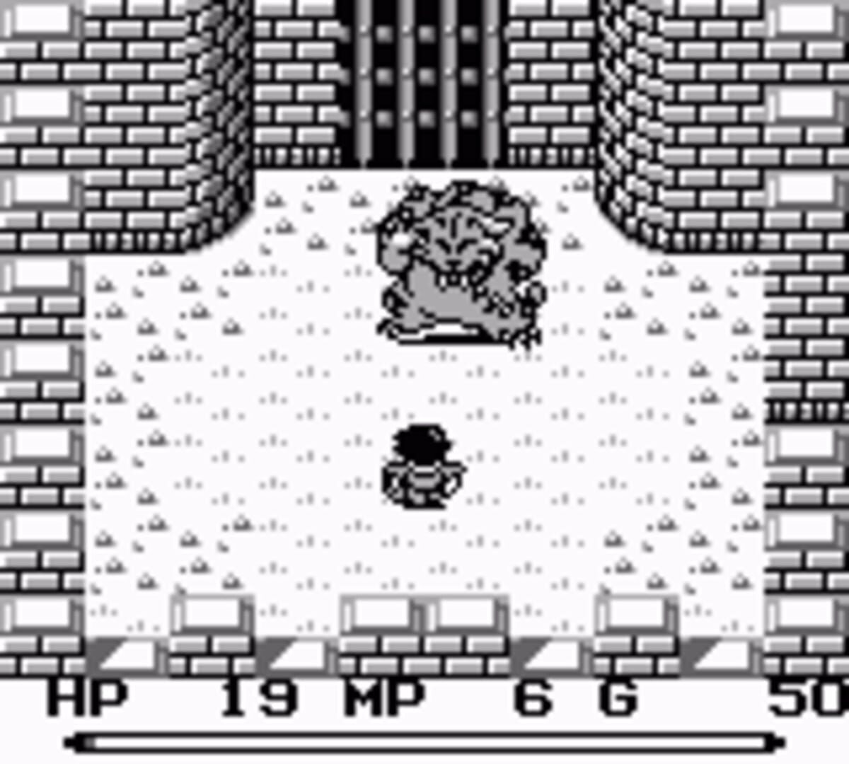 Foto do jogo Final Fantasy Adventure