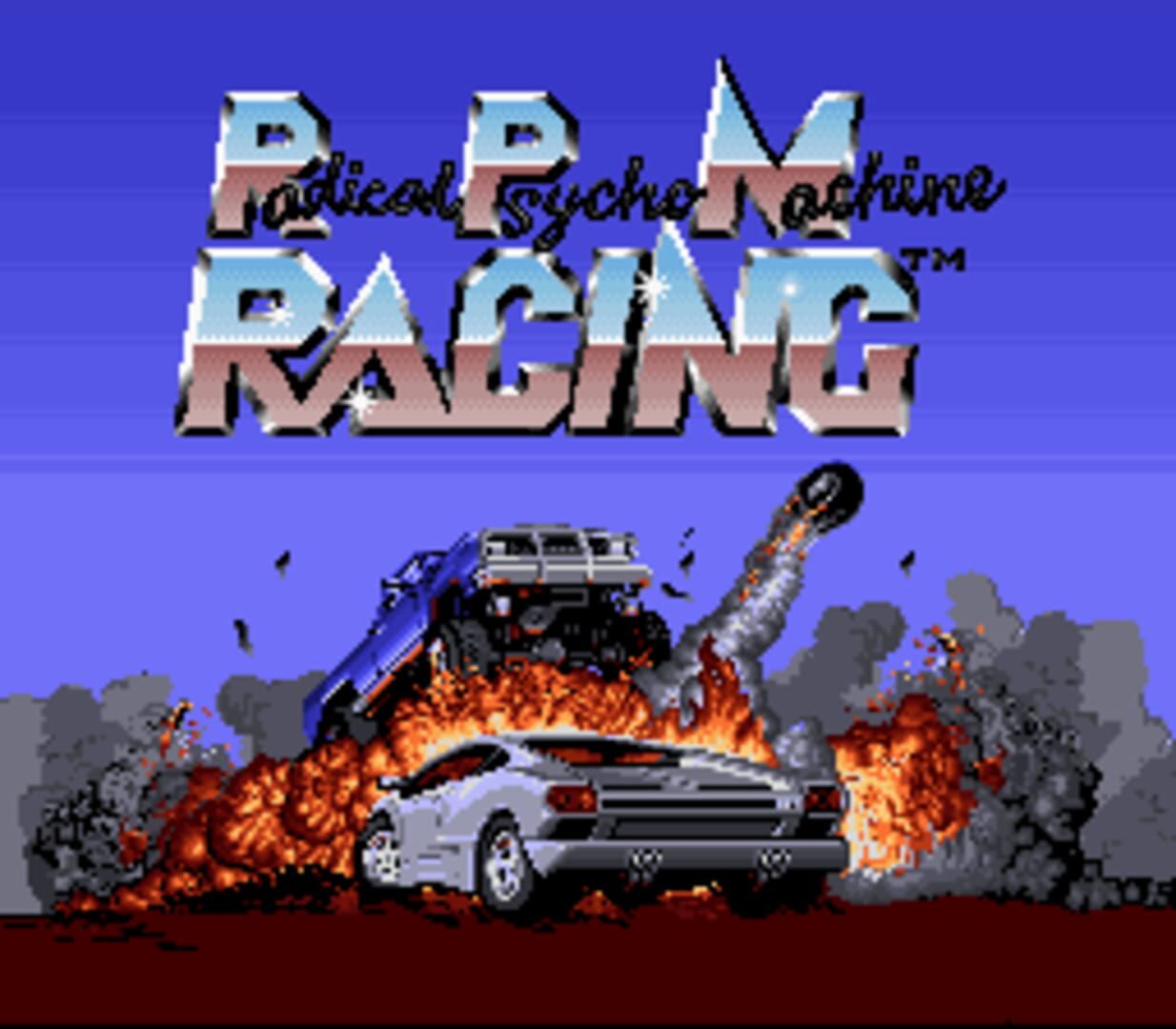 Foto do jogo RPM Racing