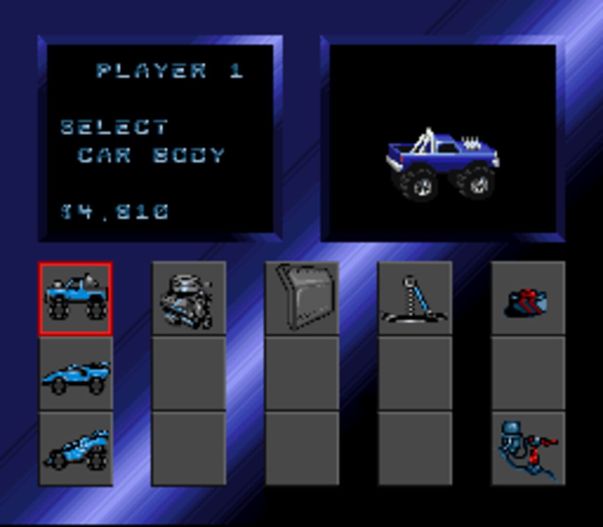 Foto do jogo RPM Racing