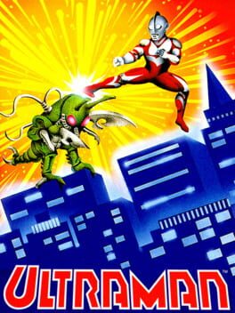 Foto do jogo Ultraman