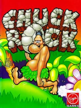 Foto do jogo Chuck Rock